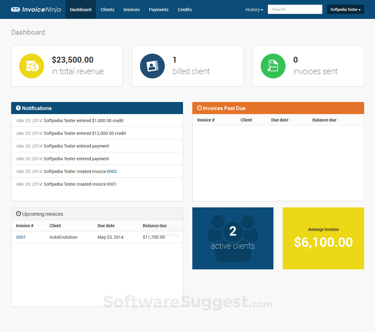 Invoice Ninja Pricing Reviews And Features In 2022